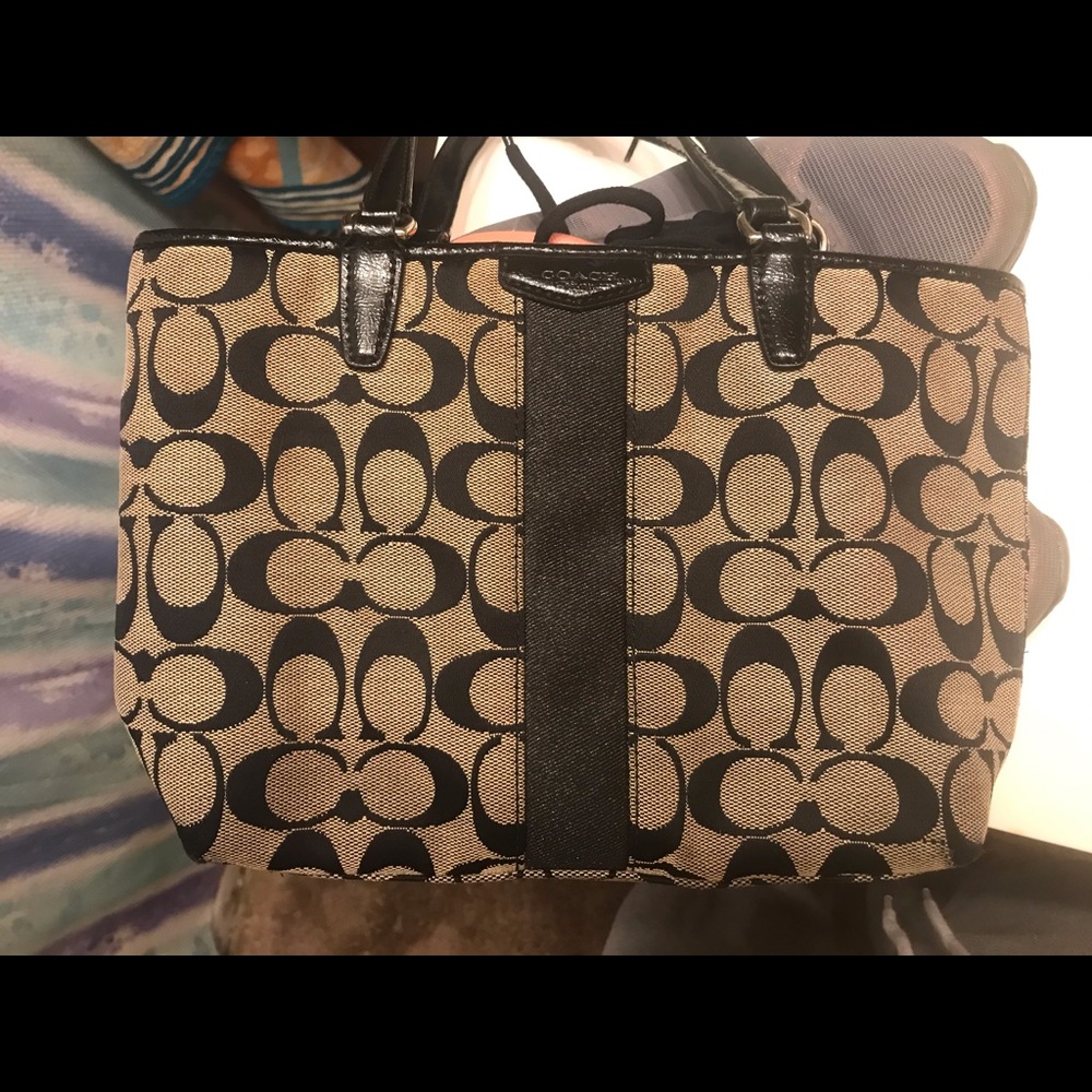 Coach purse